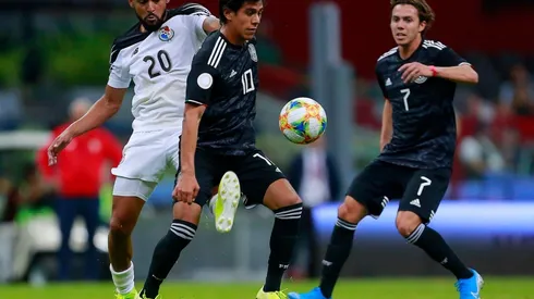 El canterano rojiblanco ha resaltado con la selección y es seguido de cerca desde el viejo continente