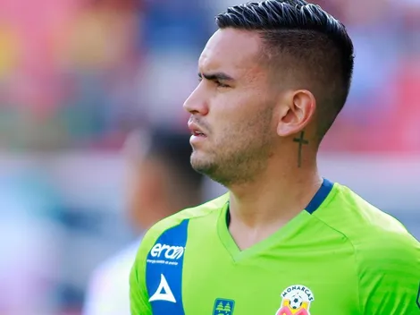 Aldo Rocha reconoció que tuvo pláticas con Chivas