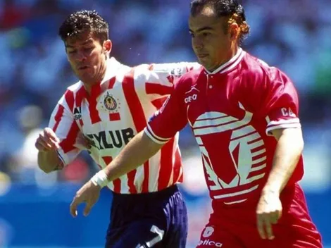 TUDN recordó la décima estrella de Chivas en "Futbol Retro"