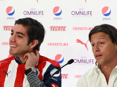 García Aspe se une al debate si Pizarro es o no ídolo en Chivas