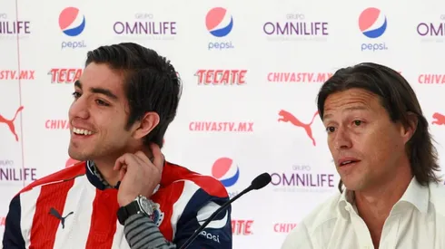 El ex integrante del Tri señaló que Almeyda sí puede ser considerado ídolo por sus títulos