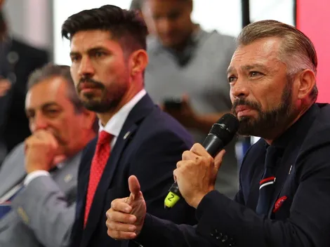 ¿El enemigo? Analizan si José Luis Higuera era el problema de Chivas