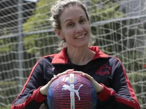 Nelly Simón habló del proyecto a futuro de Chivas Femenil