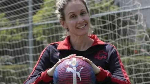 Nelly Simón explicó toda su filosofía de trabajo