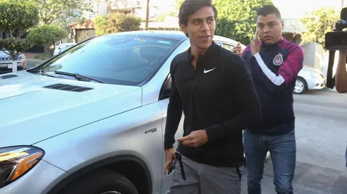 Macías reveló que no recibió la medalla de campeón Sub-20 al pasar a León