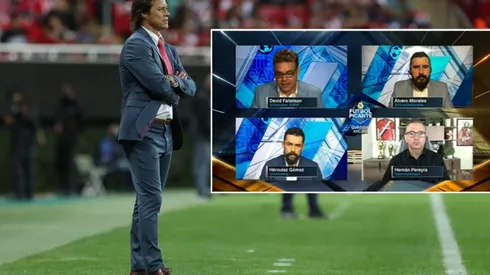 El argentino volvió a ser tema de conversación en TV