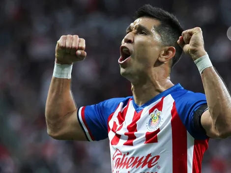 Jesús Molina está de cumpleaños y aquí sus números en Chivas
