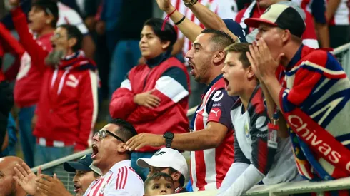 El reto viral en las redes para la afición de Chivas