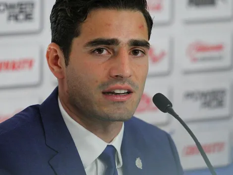 Briseño sigue su formación para ser director técnico