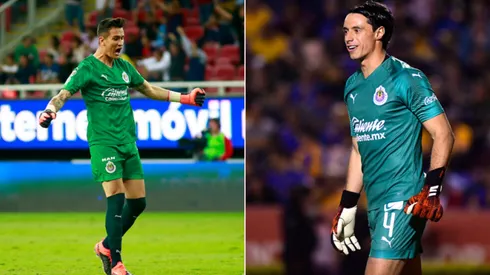 Los dos porteros de Chivas entre los 10 mejores evaluados.