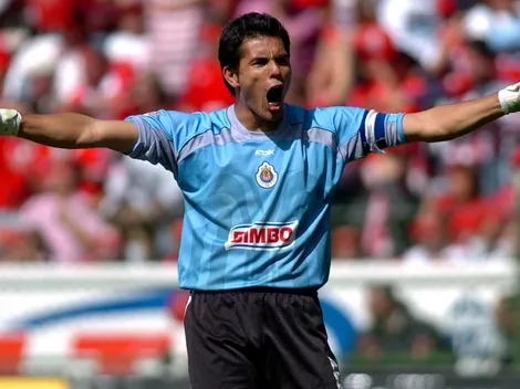 Oswaldo Sánchez declara su amor por Chivas y la afición reacciona