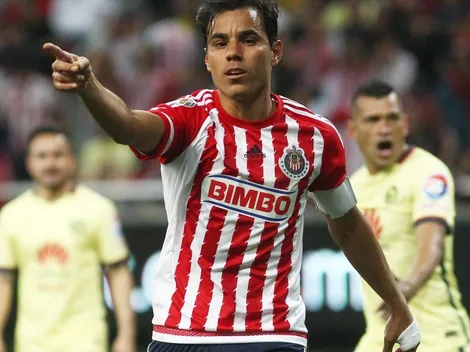 Omar Bravo ya planea su partido de despedida con ídolos de Chivas