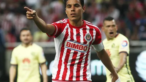 El máximo goleador de Chivas en su historia ya empezó a idear su partido de despedida