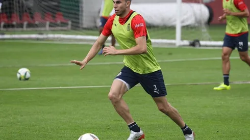 El defensor a préstamo en Pumas pudiera ser vendido a final de la temporada