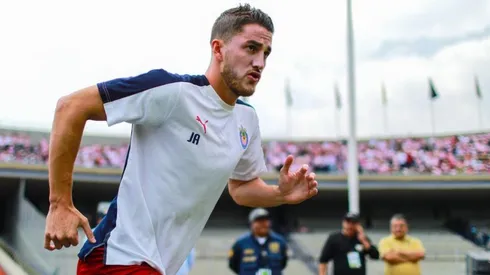 OPTA ubica a un jugador de Chivas en su once ideal.