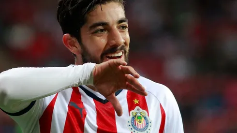 El volante reconoció los problemas que puede traer jugar en Chivas