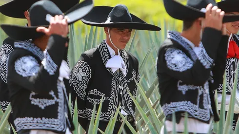 Recordamos esta inolvidable sesión de fotos para presentar al equipo del Clausura 2014