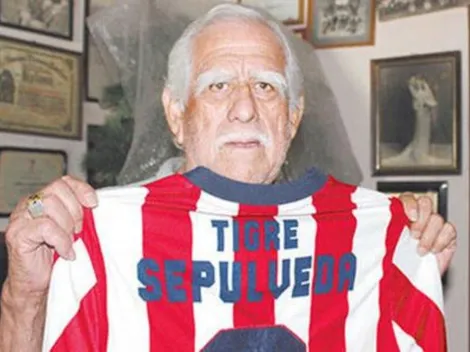La historia del "Tigre" Sepúlveda y su inolvidable frase al América en 1965