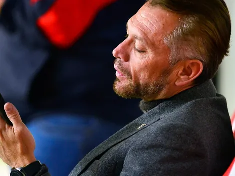 Higuera reitera que mantiene contacto con Almeyda