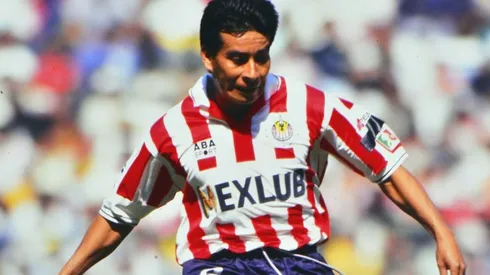 El nacido en Celaya es pieza importante en la historia del club