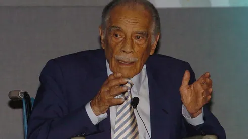 Don Nacho nos dejó a los 103 años de vida