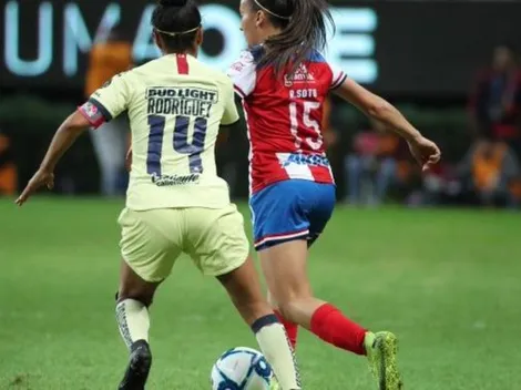 Chivas Femenil promueve el segundo reto del #ClásicoADistancia