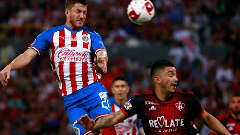 No paran de llegar elogios para el central rojiblanco