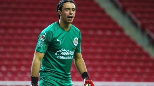 Aficionados eligen el mejor portero de la historia de Chivas.