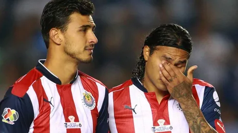 Aficionados escogen al peor refuerzo de las Chivas.