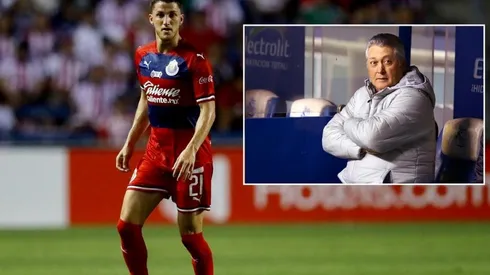 El Rey Midas llenó de elogios a nuestro defensor