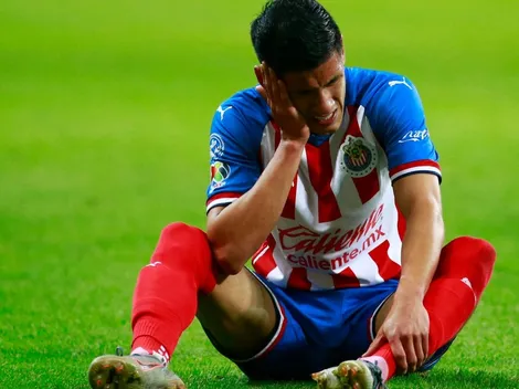 La gran inversión de Ricardo Peláez no le ha dado resultados a Chivas