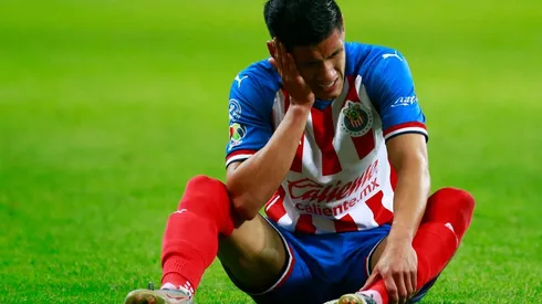 Uriel Antuna es uno de los que no ha estado a la altura de lo esperado