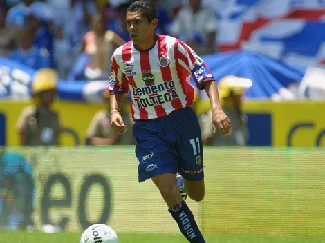 Los mejores cobradores de tiro libre en la historia de Chivas