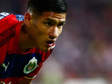 Los jugadores de Chivas que quedan fuera del Trí Olímpico por edad