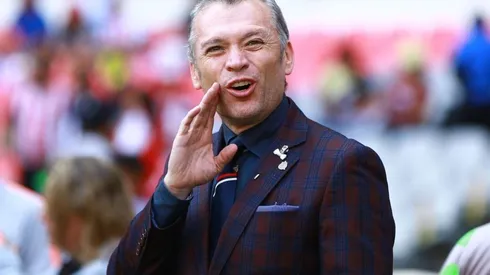 Higuera finalmente reconoció su afición por los azulcremas