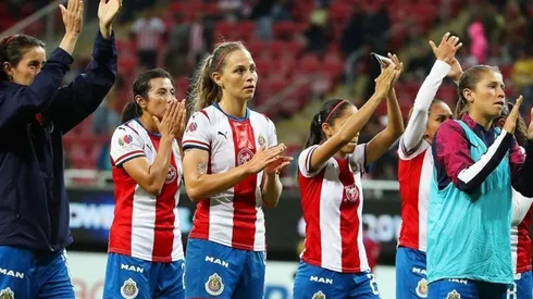 Chivas comenzó muy bien el Clausura 2020