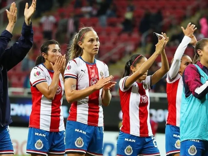 Análisis estadístico de Chivas Femenil en el Clausura 2020