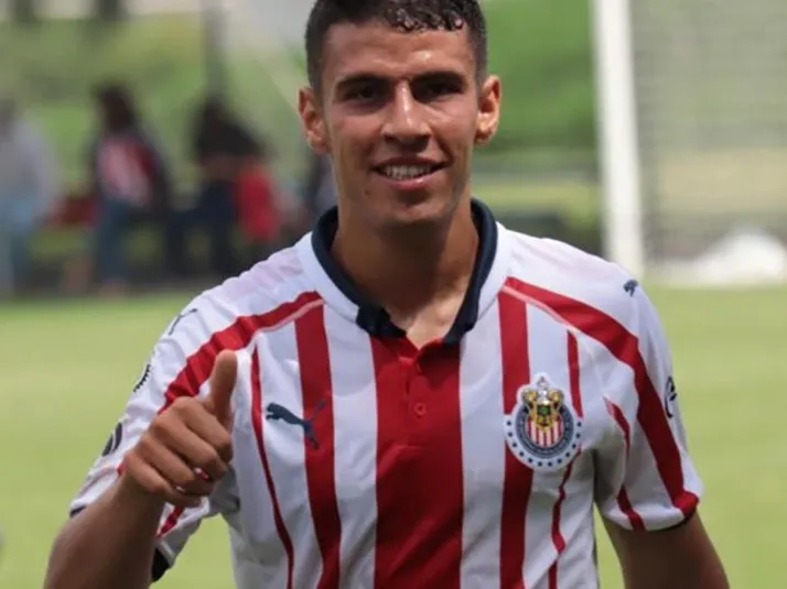 Canterano de Chivas relata experiencia del coronavirus en España