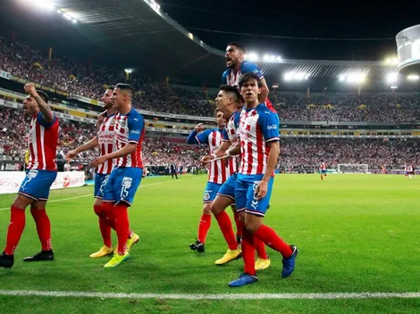 Cuándo vencen los contratos de los jugadores de Chivas