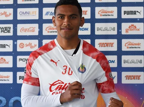 Tiba Sepúlveda revela su historia desde balonero en Chivas