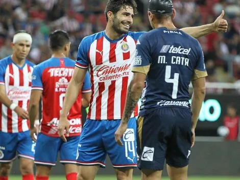 Liga MX emite un comunicado especial en apoyo a Briseño