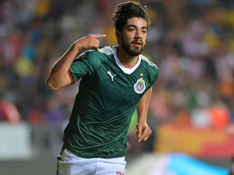 Chivas puede hundir tu carrera o te puede catapultar: Pizarro