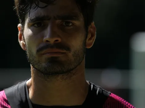 La queja del "Pollo" Briseño al no ser convocado por Chivas