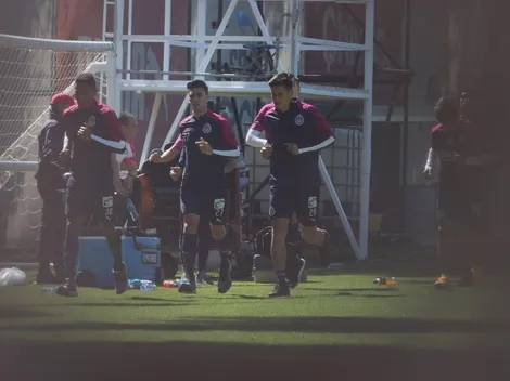 Chivas no vuelve a entrenar y será de forma indefinida