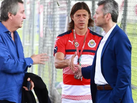 Almeyda revela cómo quedó su relación con Higuera