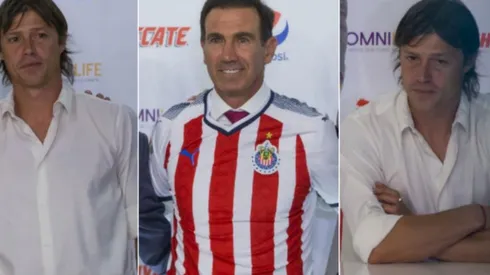 Almeyda le refutó a De Anda que no tiene, ni tendrá "doble cara"