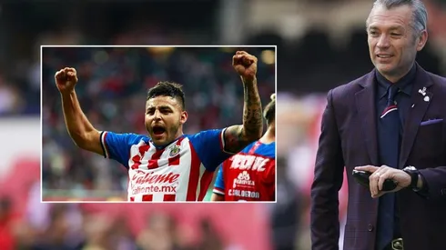 El otrora directivo destapa nuevos secretos de Chivas