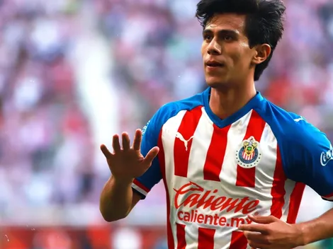 "La va a romper en Chivas": "Toti" González elogia a JJ Macías