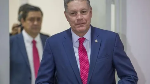 Pelaez logró completar el reto