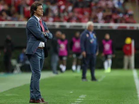 Almeyda reitera su apoyo a Tena en Chivas